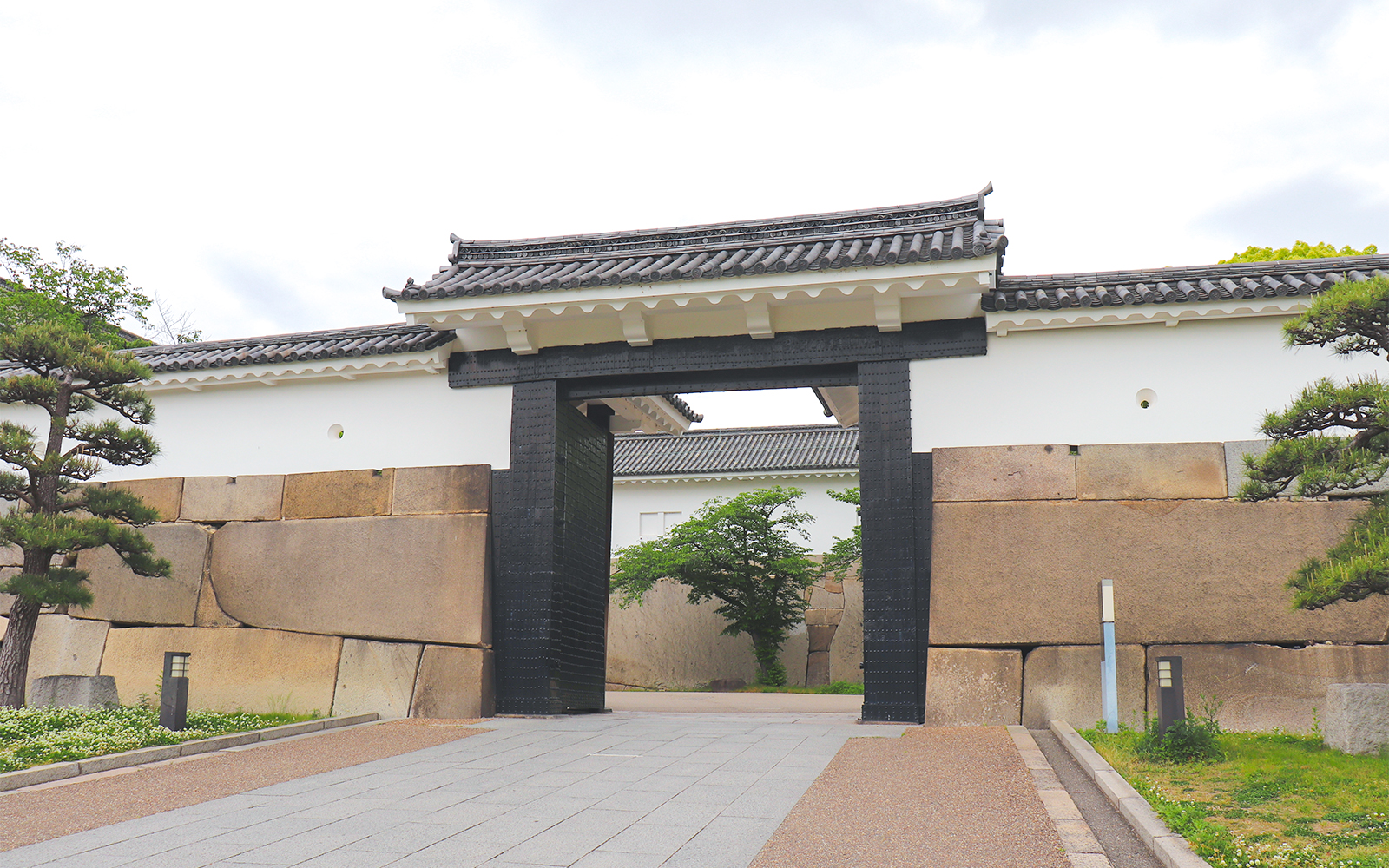 Osaka Castle