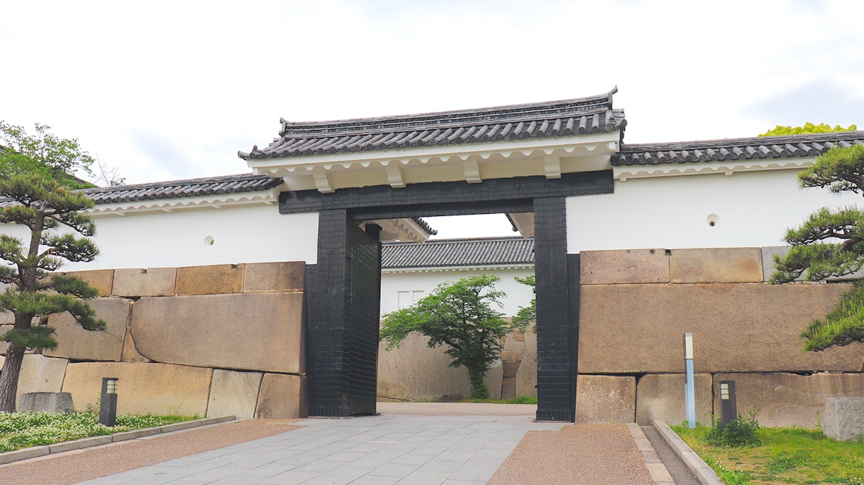 Osaka Castle