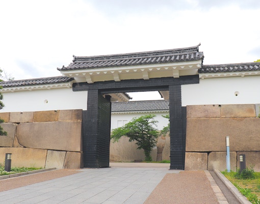 Osaka Castle