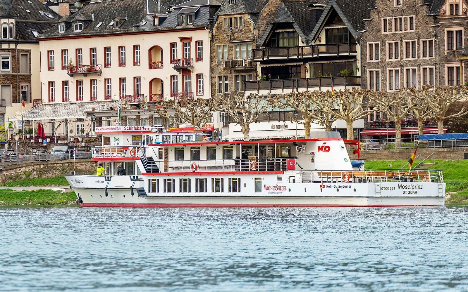 Cruise in Cochem