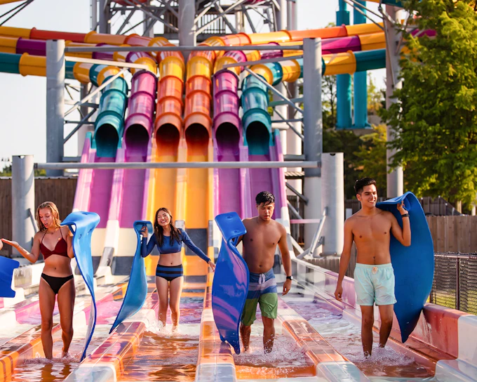 Hurricane Harbor Arlington Good Any Day Tickets (Product 50271)