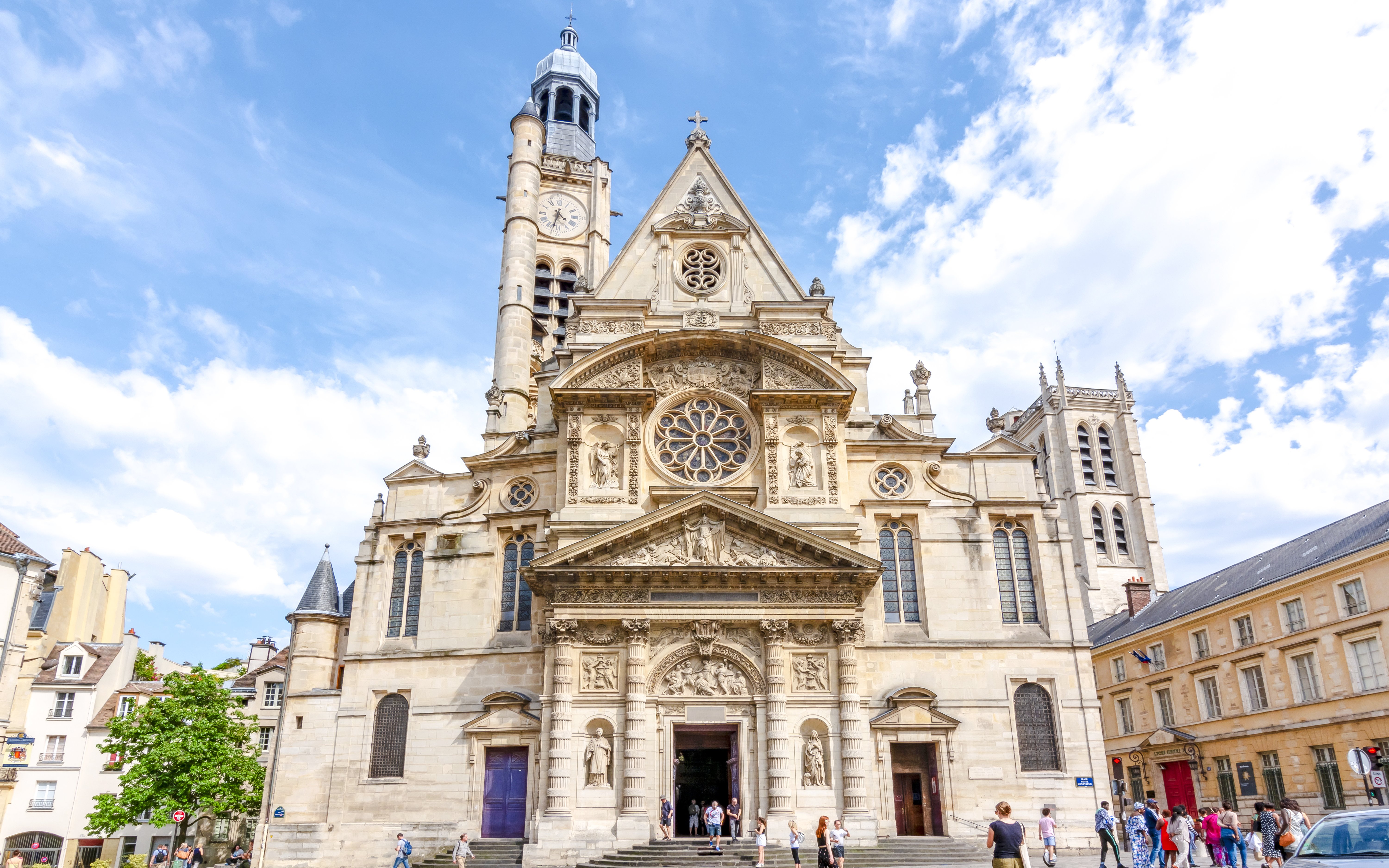 St. Étienne du Mont