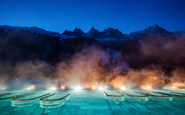 QC Terme Chamonix Entry Tickets
