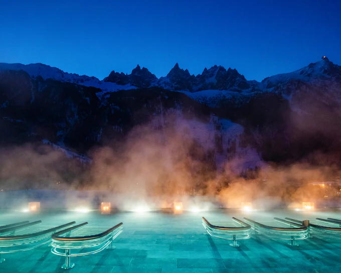 QC Terme Chamonix Entry Tickets