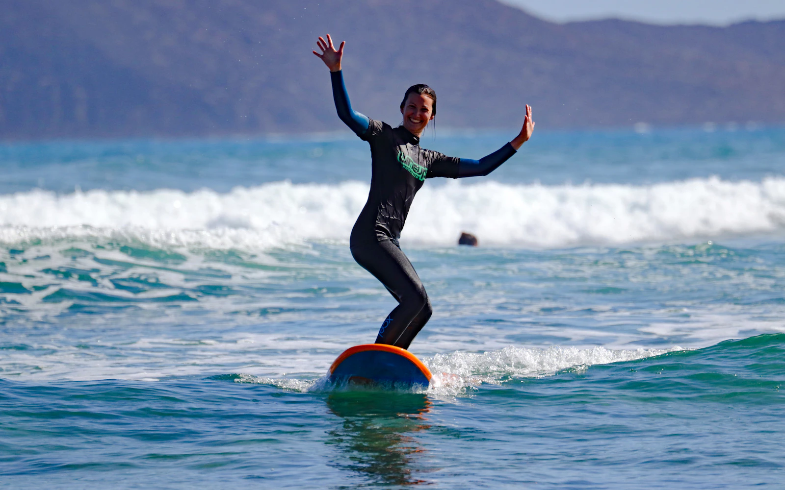 Fuerteventura: Corralejo Small-Group Surf Lesson Image 5
