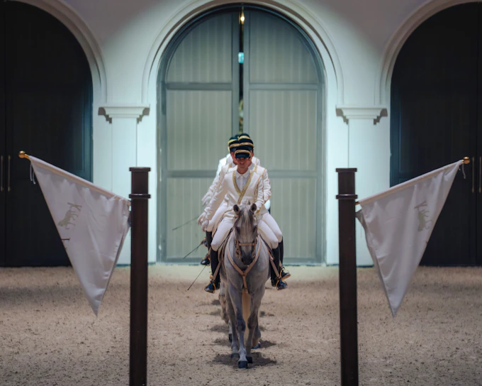 ADREA: Abu Dhabi Royal Equestrian Arts Show Tickets