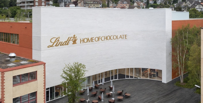 Lindt Home of Chocolate Museum