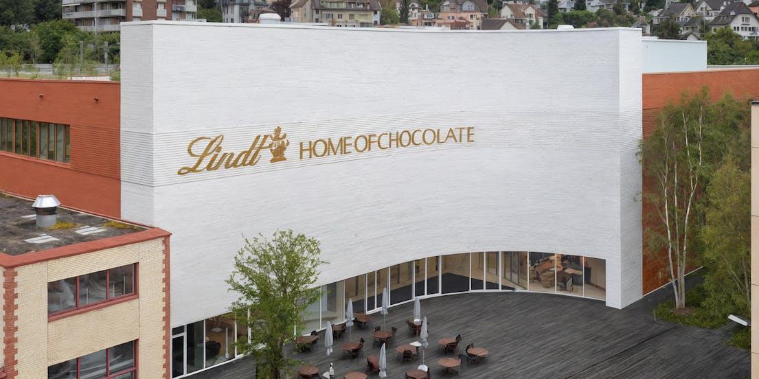 Lindt Home of Chocolate Museum