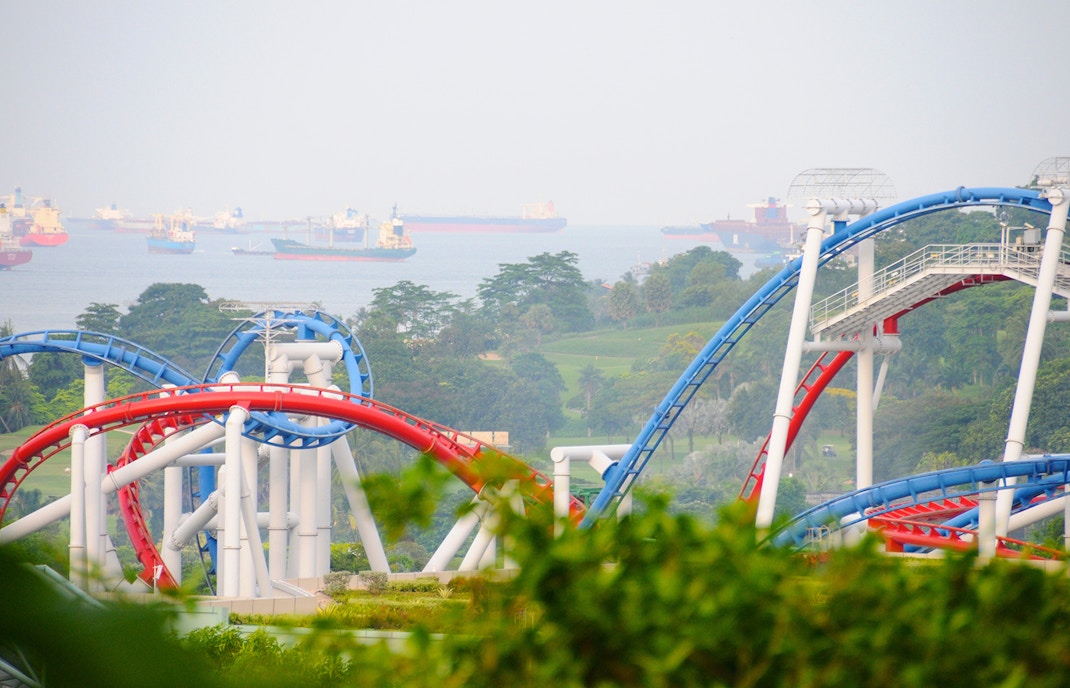 Plan your visit Universal Studios Singapore