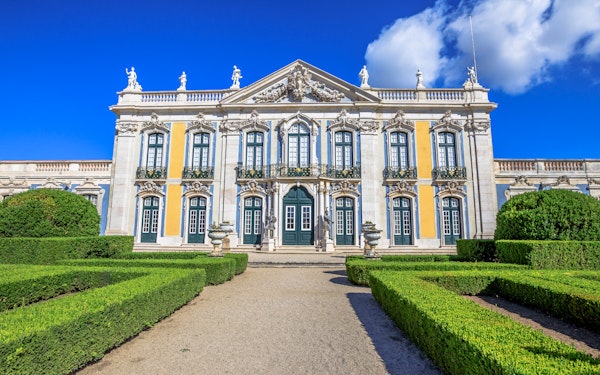 Tickets to the National Palace of Queluz & Gardens