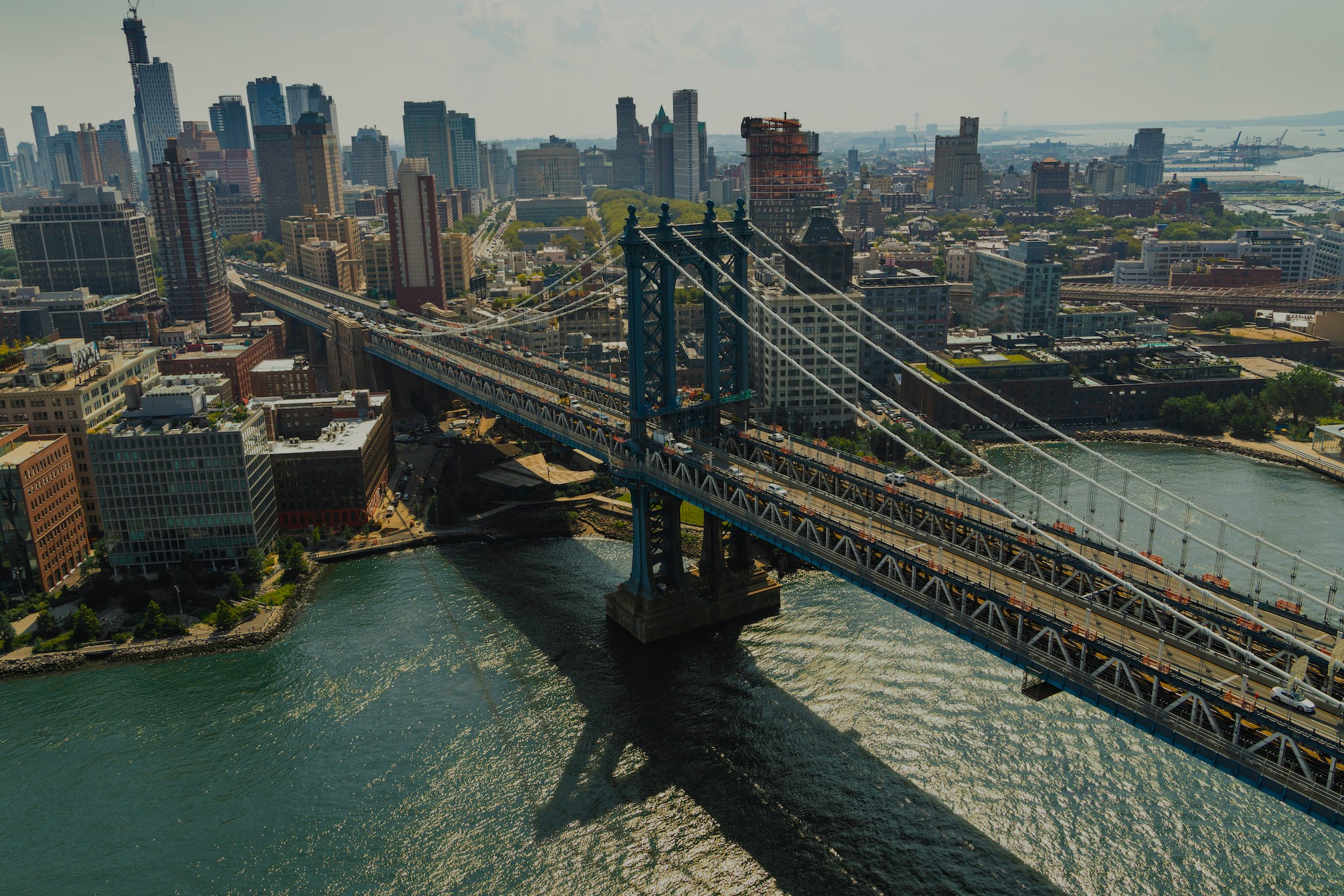 Manhattan bridge