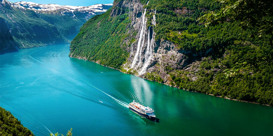 Norway fjord tours