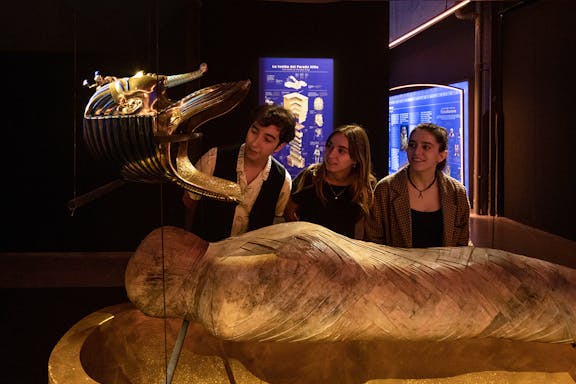 tickets to tutankhamun immersive exhibition in vienna-8