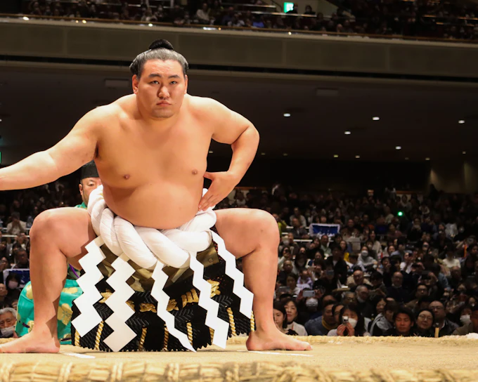 Nagoya Grand Sumo Tournament with Round-Trip Shinkansen from Tokyo (July 12 - 26)
