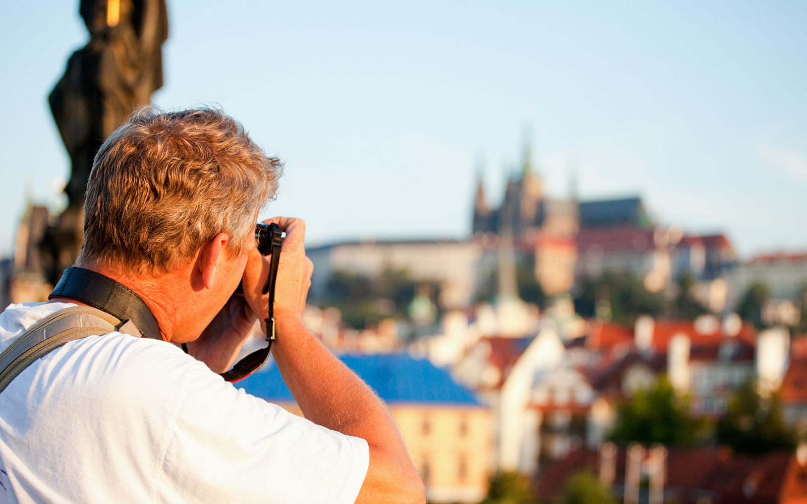 Hop-On Hop-Off Prague
