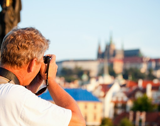 Hop-On Hop-Off Prague
