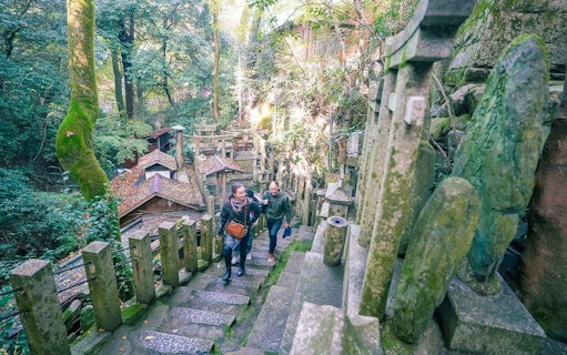 de verborgen waterval van fushimi inari in kyoto: beleef het heilige takigyo-ritueel-4