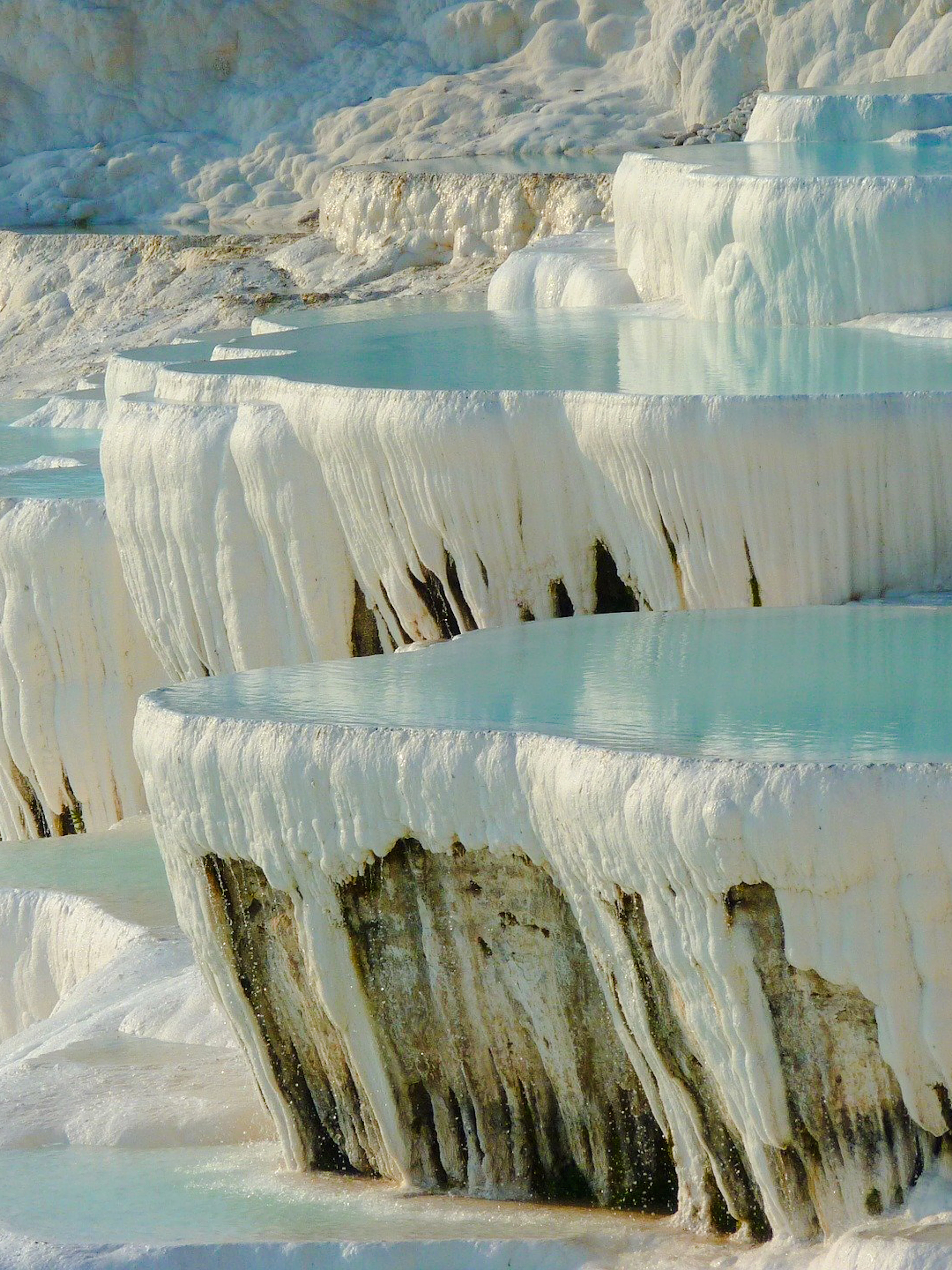 desde antalya: tour privado a pamukkale y hierápolis-1