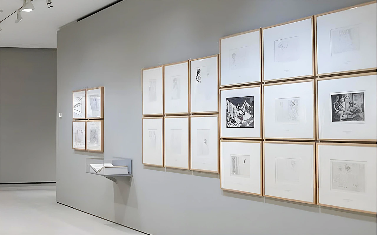 Fundación MAPFRE Madrid: Recoletos Room Tickets — 3