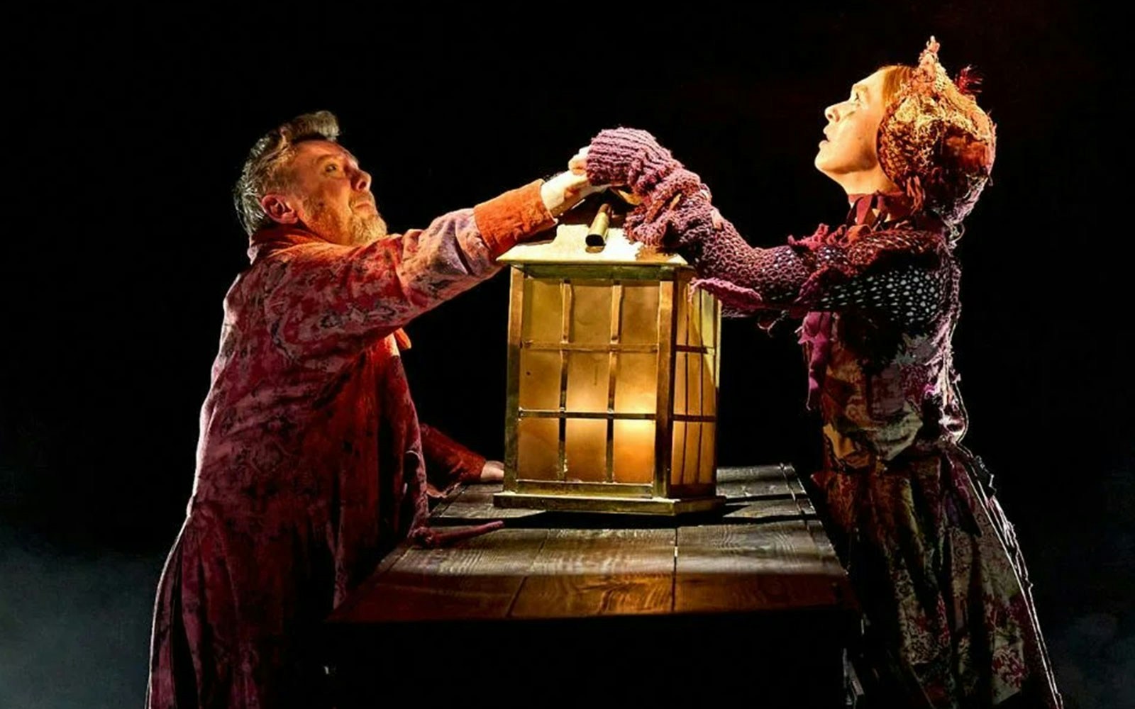 A Christmas Carol Tickets