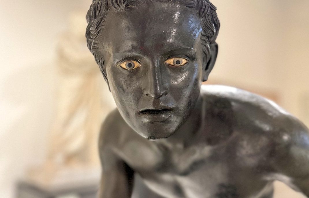 Naples National Archaeological Museum