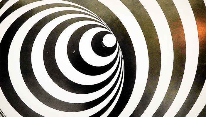Optical Illusions - Illusion Art Museum Prague