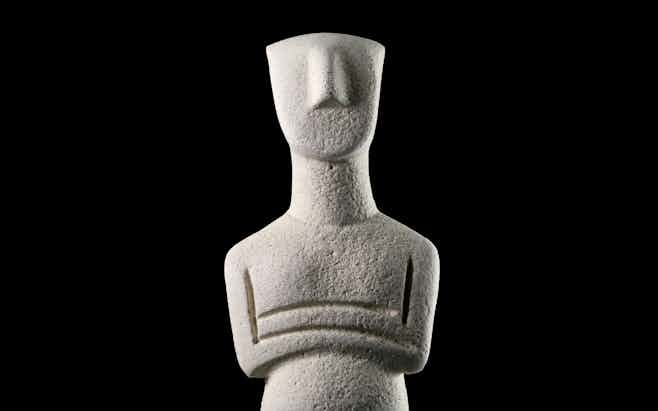 national archaelogical museum - athens