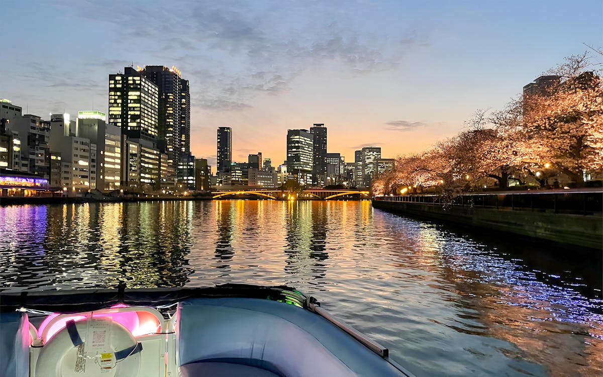 1-hr osaka indy cruise with cherry blossom view-5 1-hr osaka indy cruise with cherry blossom view-5