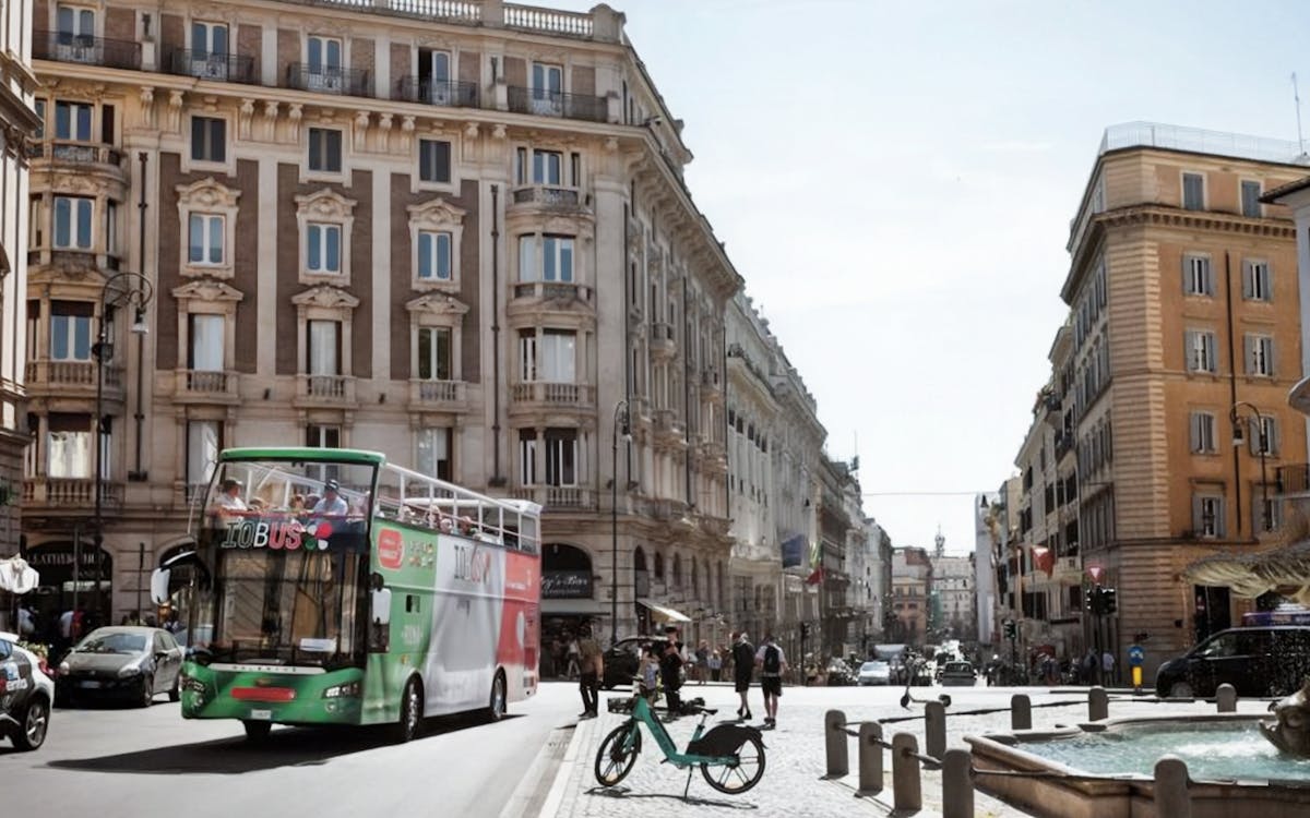 iobus: 1-day hop-on hop-off tour of rome-5 iobus: 1-day hop-on hop-off tour of rome-5