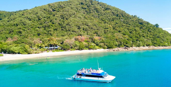 Fitzroy Island Kreuzfahrten