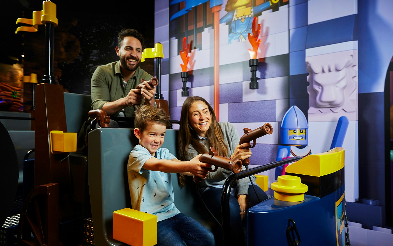 Save the princess on Kingdom Quest