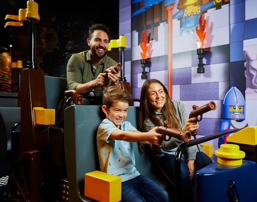 LEGO® City Fire Academy