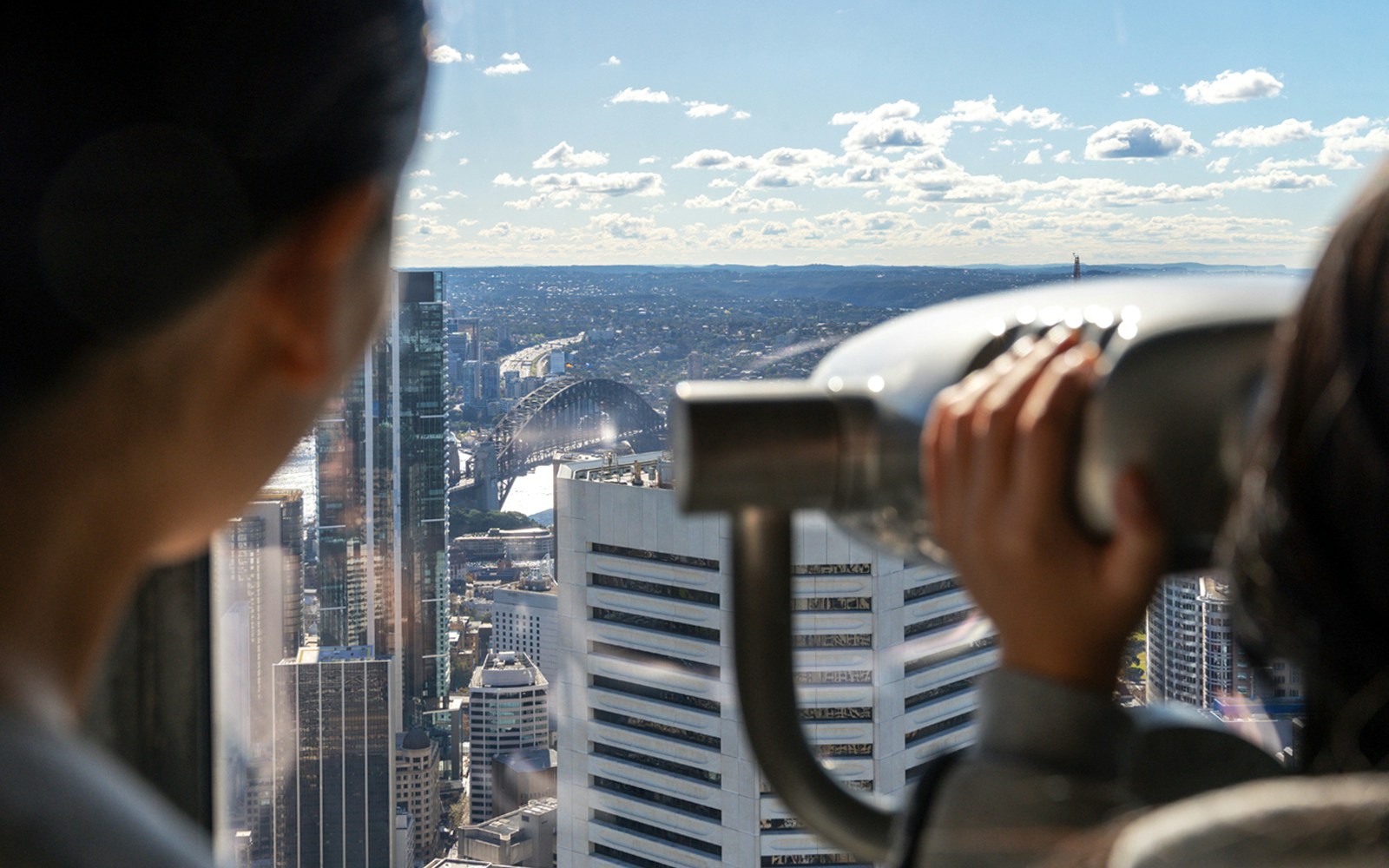 Sydney Tower Eye