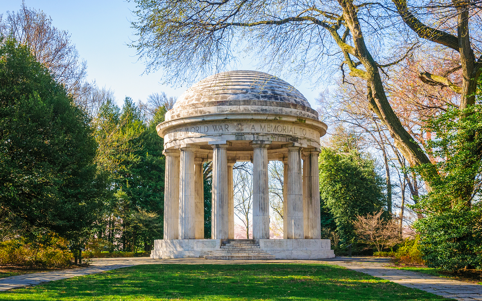 D.C. Memorial de la Guerra