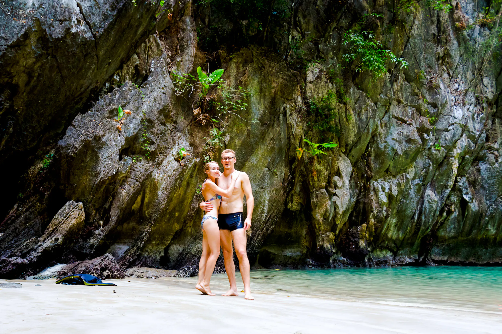 From Koh Lanta: 4 Islands Longtail Boat Tour with Emerald Cave Image 12
