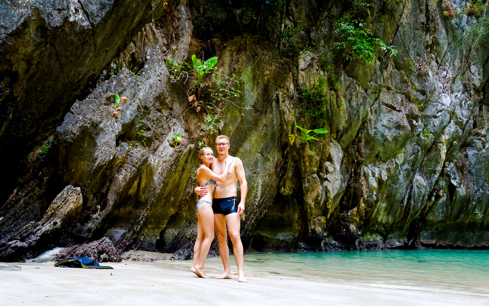 From Koh Lanta: 4 Islands Longtail Boat Tour with Emerald Cave Image 12