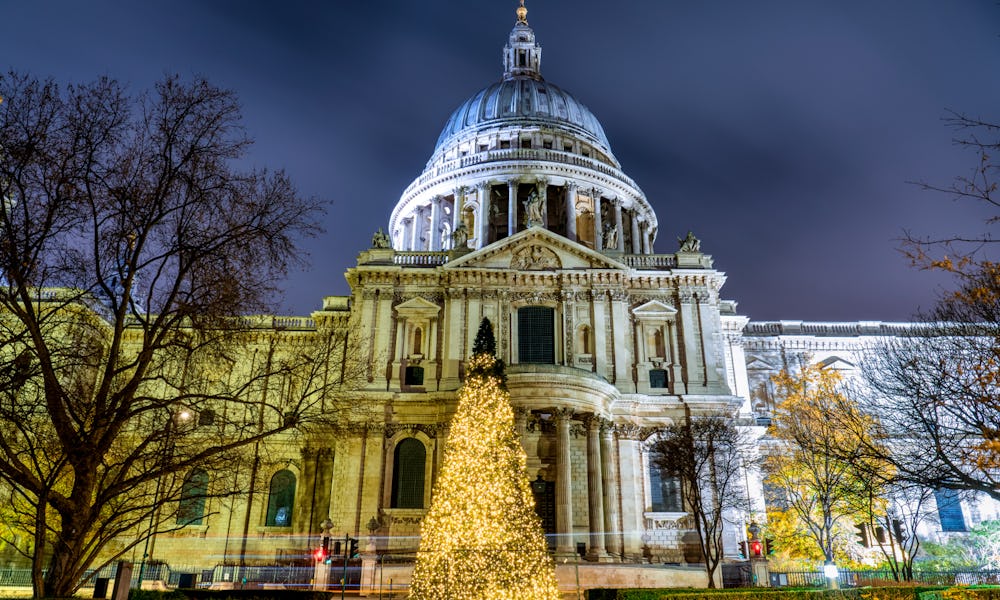 Christmas in London