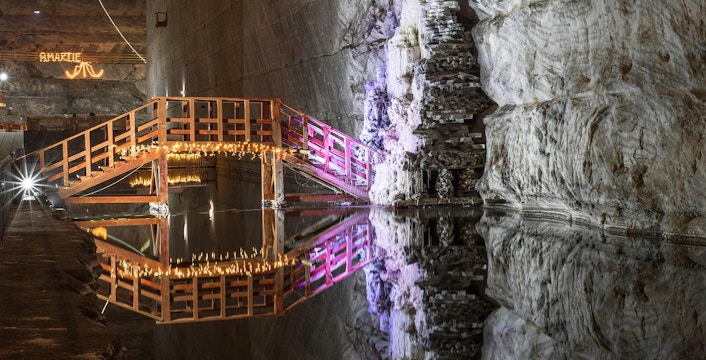 Slanic Salzbergwerk Tickets