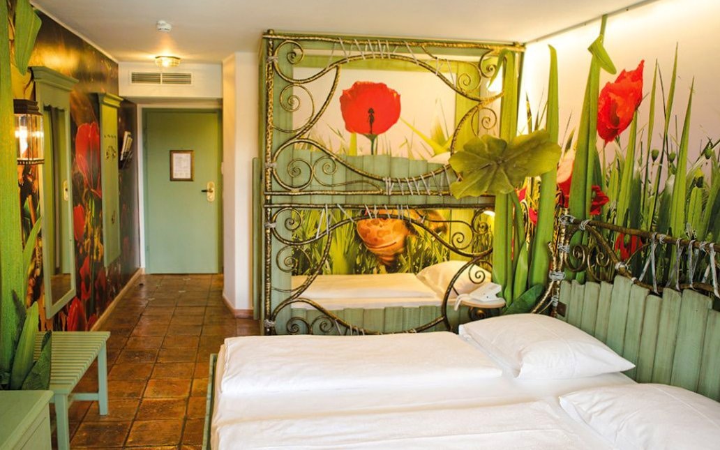 ARTHUR – In the Minimoys Kingdom