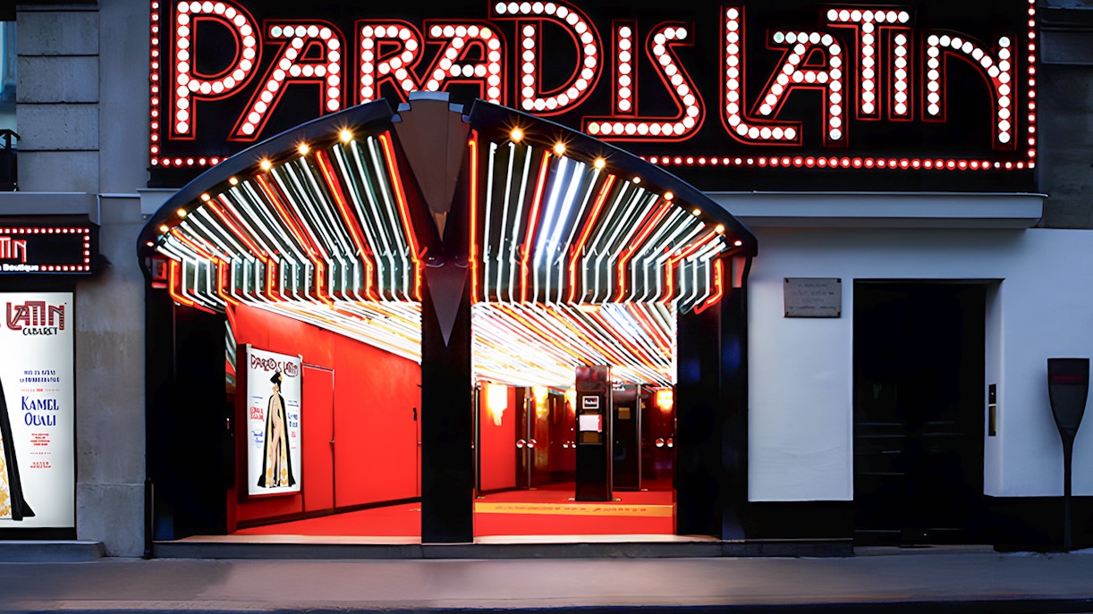 Paradis Latin Plan Your Visit