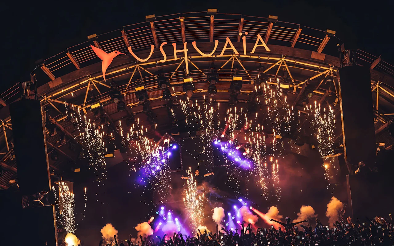 Ushuaïa on Thursdays: Martin Garrix Tickets — 3