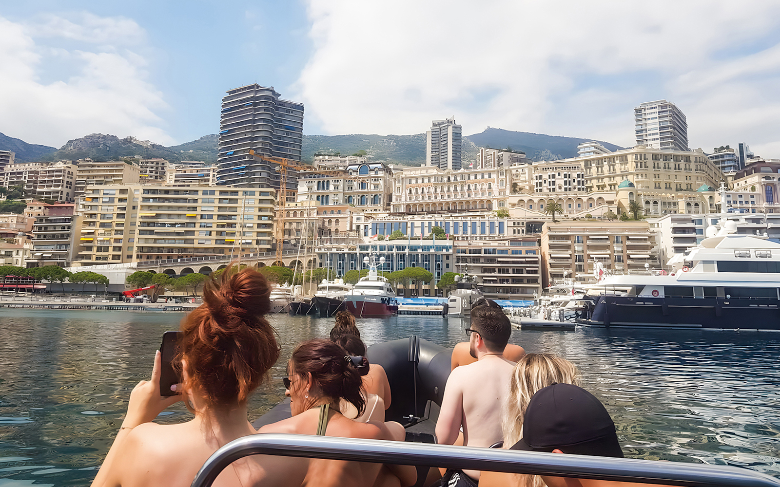 Bay of Villefranche-sur-Mer