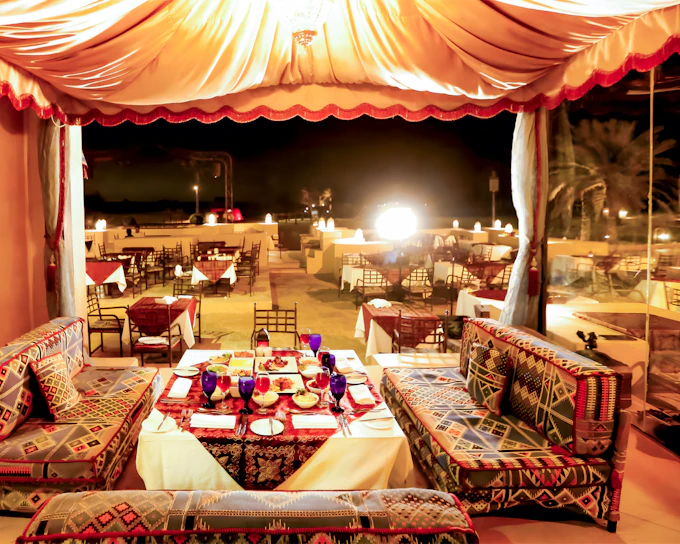 Royal Dinner with Transfers
