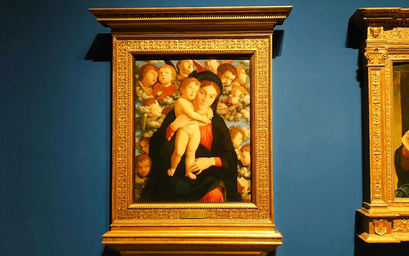 ingressos para a pinacoteca d brera-8