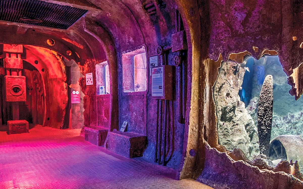 tickets to malta national aquarium-2 tickets to malta national aquarium-2