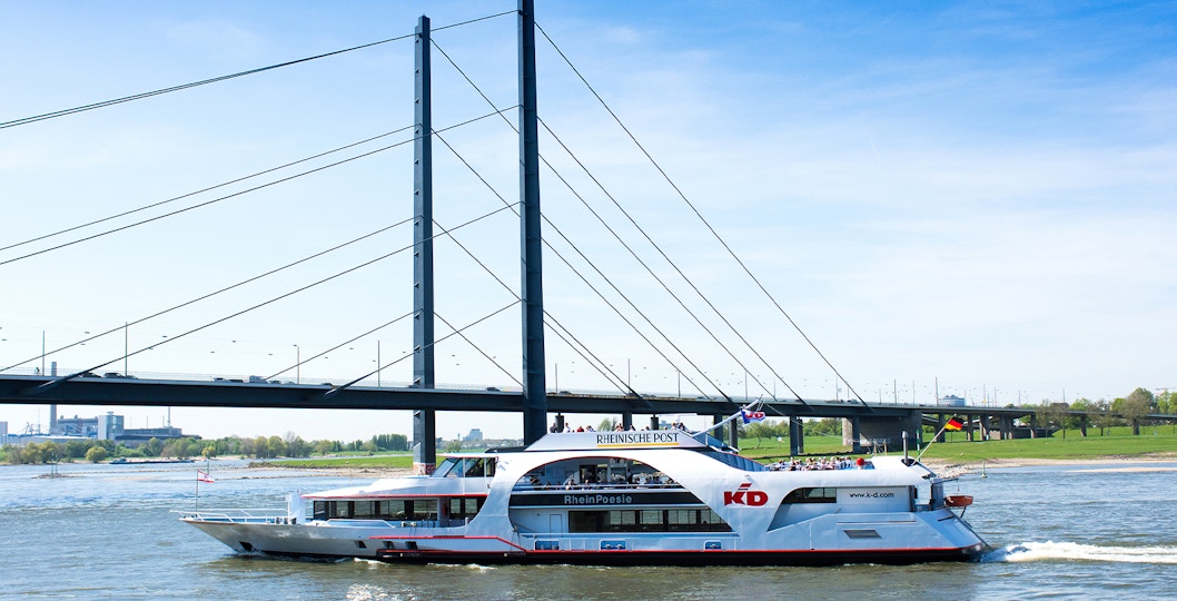 Cruise in Düsseldorf
