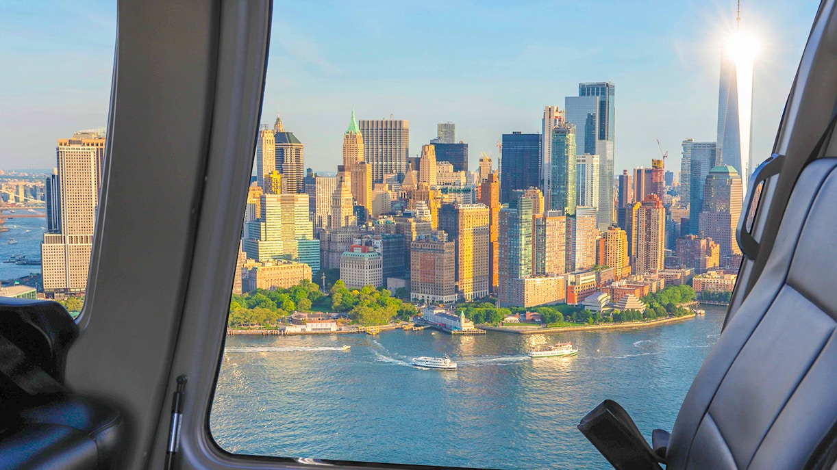 new york helicopter tours timings