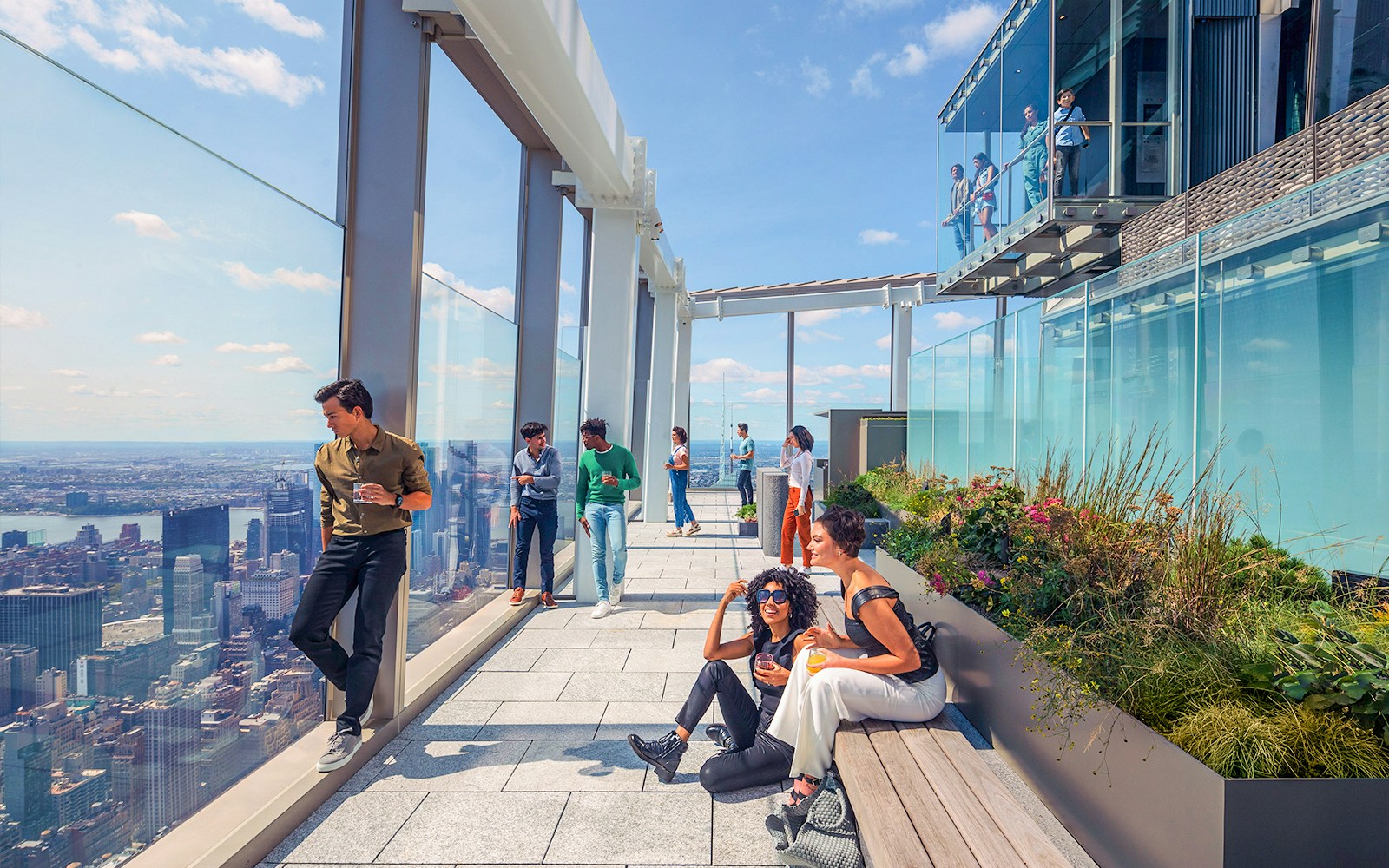 SUMMIT One Vanderbilt TERRACE