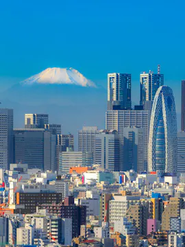Aktiviteter i Shinjuku