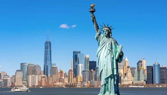 Statue of Liberty Cruises